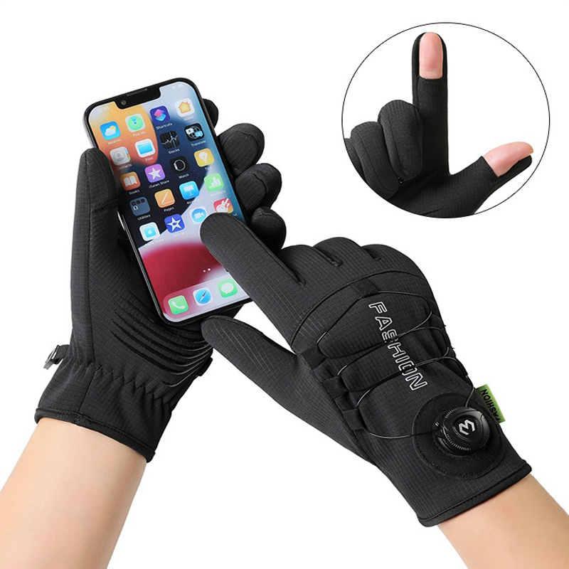 Motorcycle Autumn Winter Warm  - Ski Glove Waterproof review and price