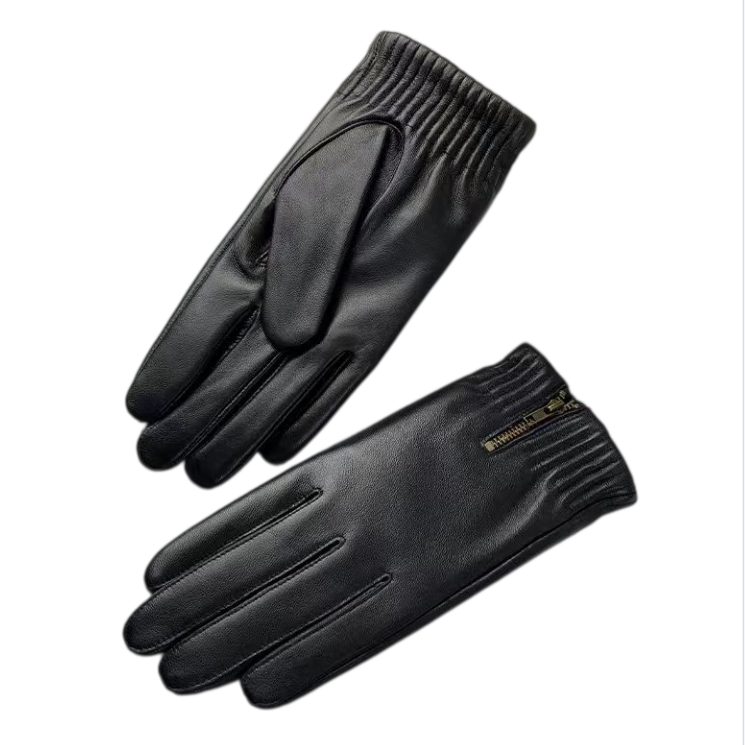 Winter Thicken Warm Retro Glov - Leather Driving Glove review and price