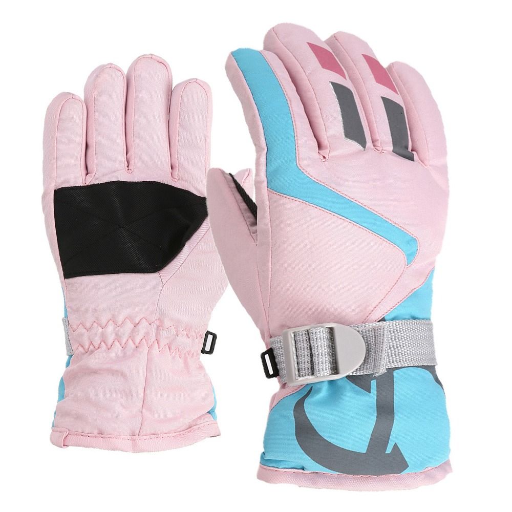 Cute Windproof Children Ski Gl - Ski Glove Waterproof review and price