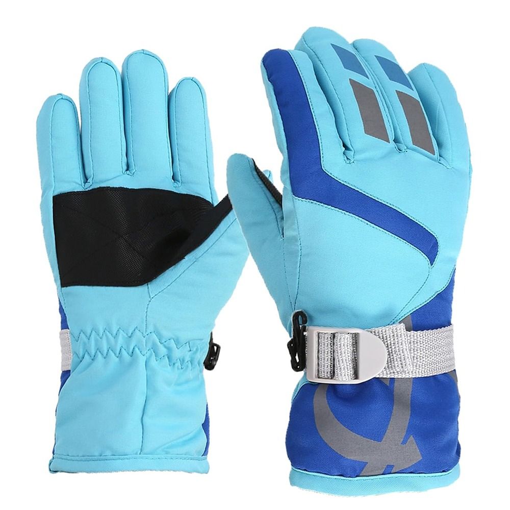 Cute Windproof Children Ski Gl - Ski Glove Waterproof review and price