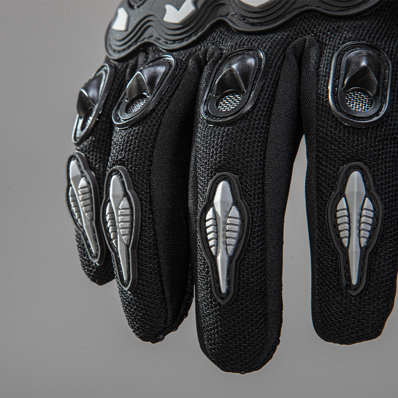 Anti-Slip Shockproof Motorcycl - Motorcycle Glove Knuckle review and price
